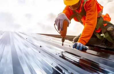 Travaux de zinguerie à Courcelles-le-Roi